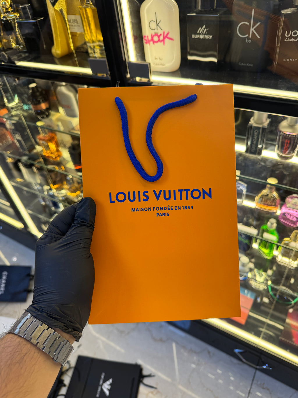 LOUIS VUITTON CITY OF STARS EDP 100ML SPRAY