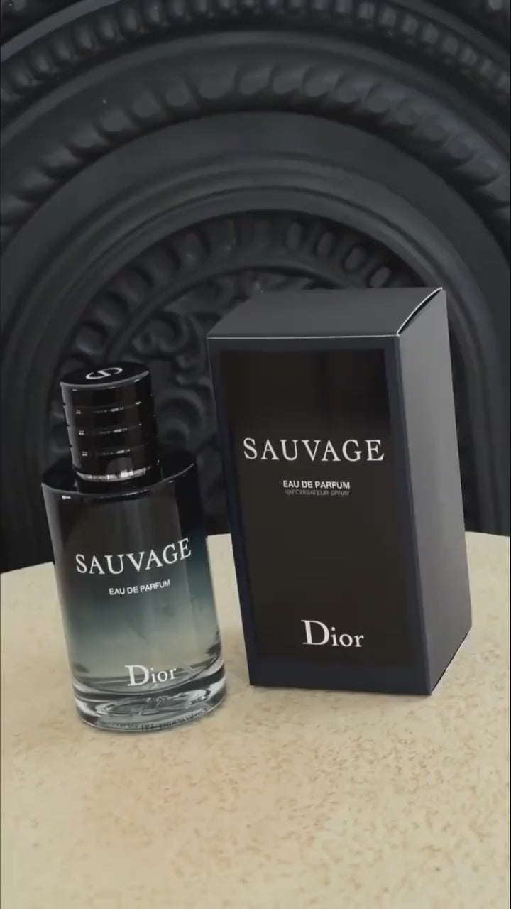 Dior sauvage 🔥