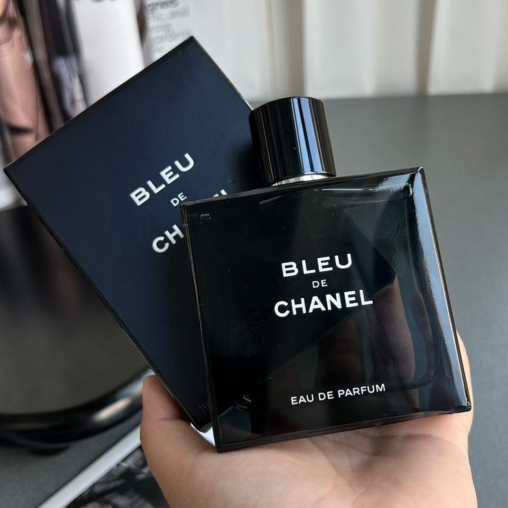 Bleu De Chanel 🔥