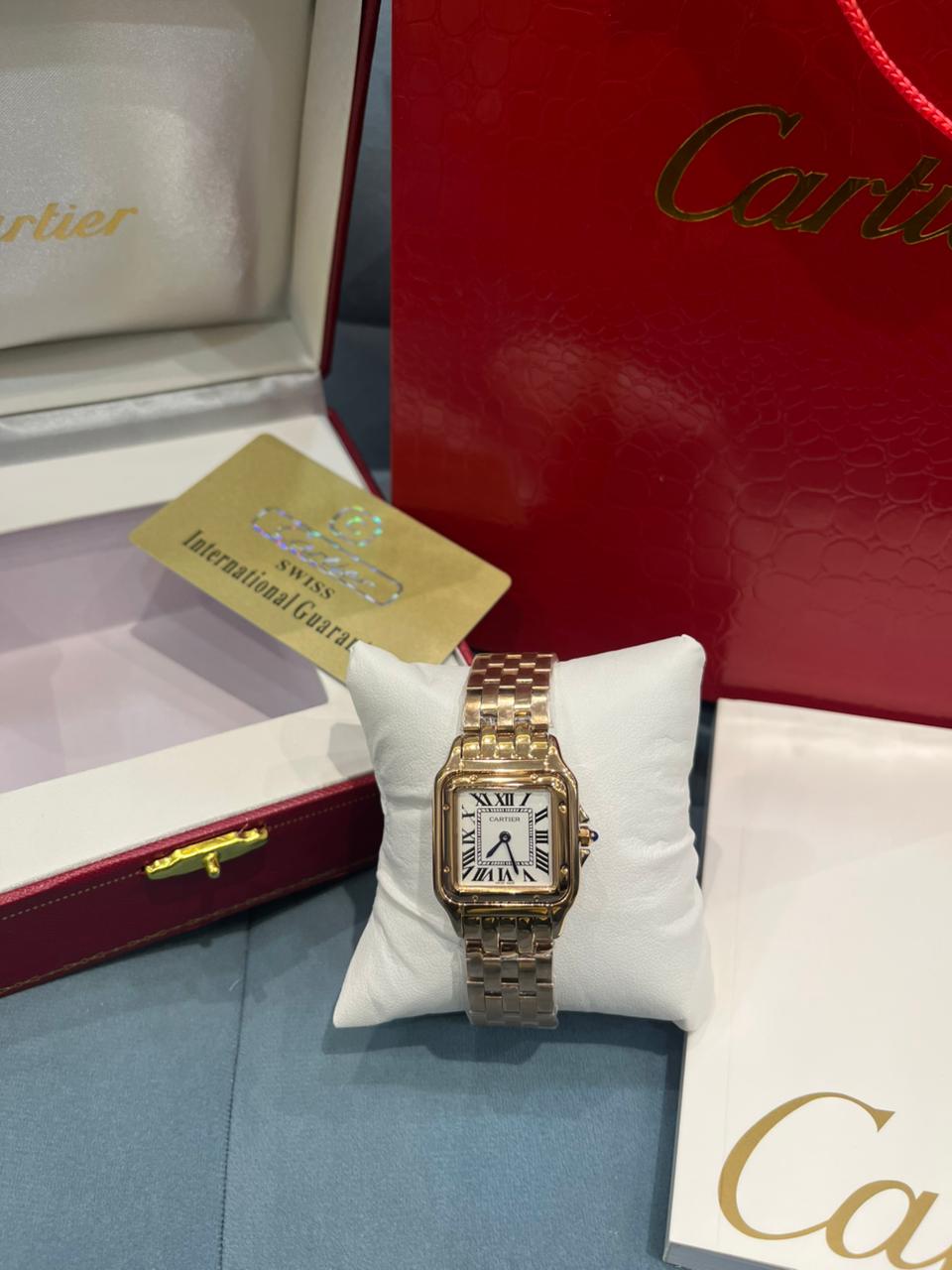 Panthère de Cartier Watch