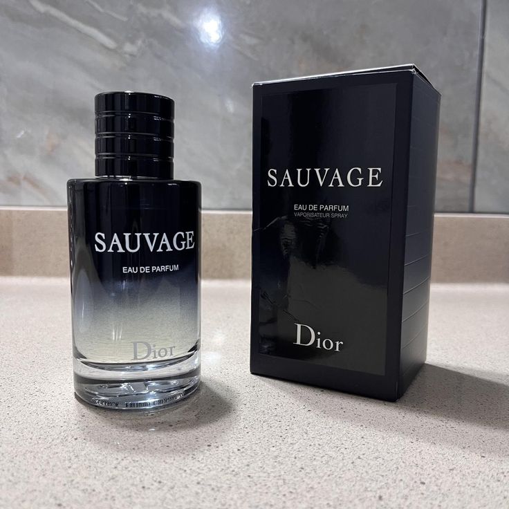 Dior sauvage 🔥