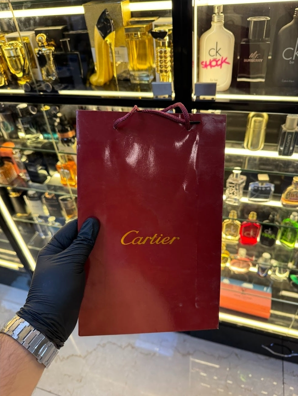 Cartier C Décor Sunglasses / Eyeglasses