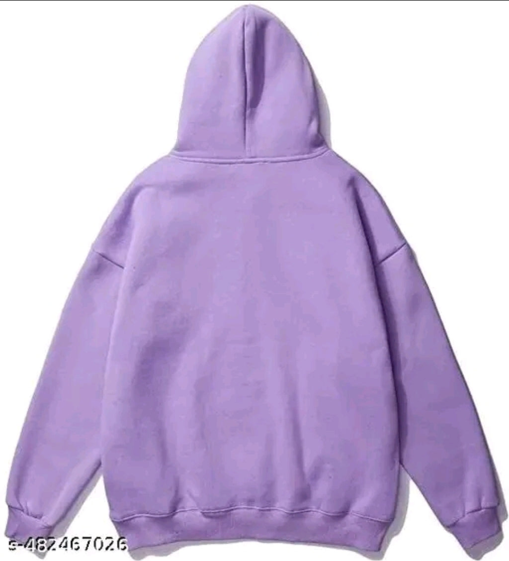 Men Cotton Hooded Neck Sweatshirt