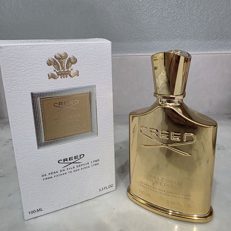 Creed Millesime Imperial Gold 🔥