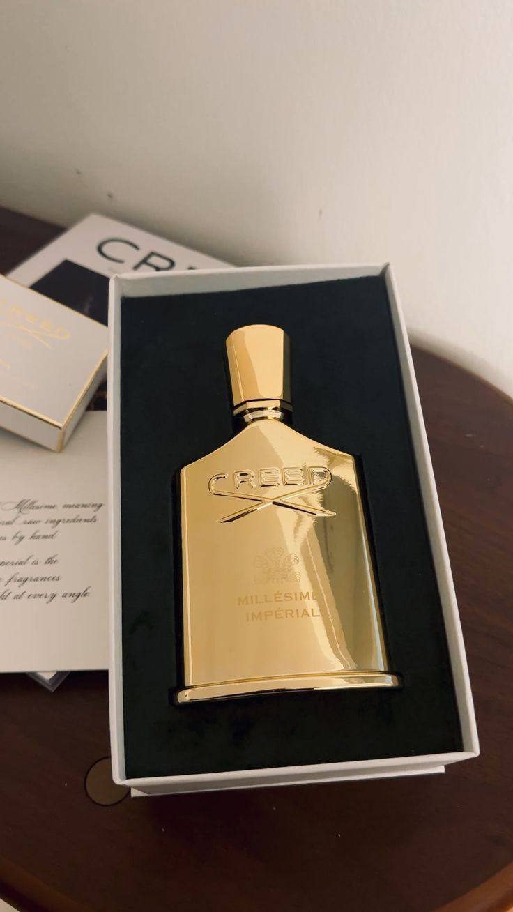 Creed Millesime Imperial Gold 🔥