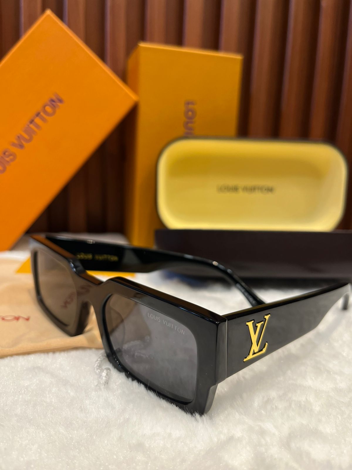 Louis Vuitton Coussin Sunglasses