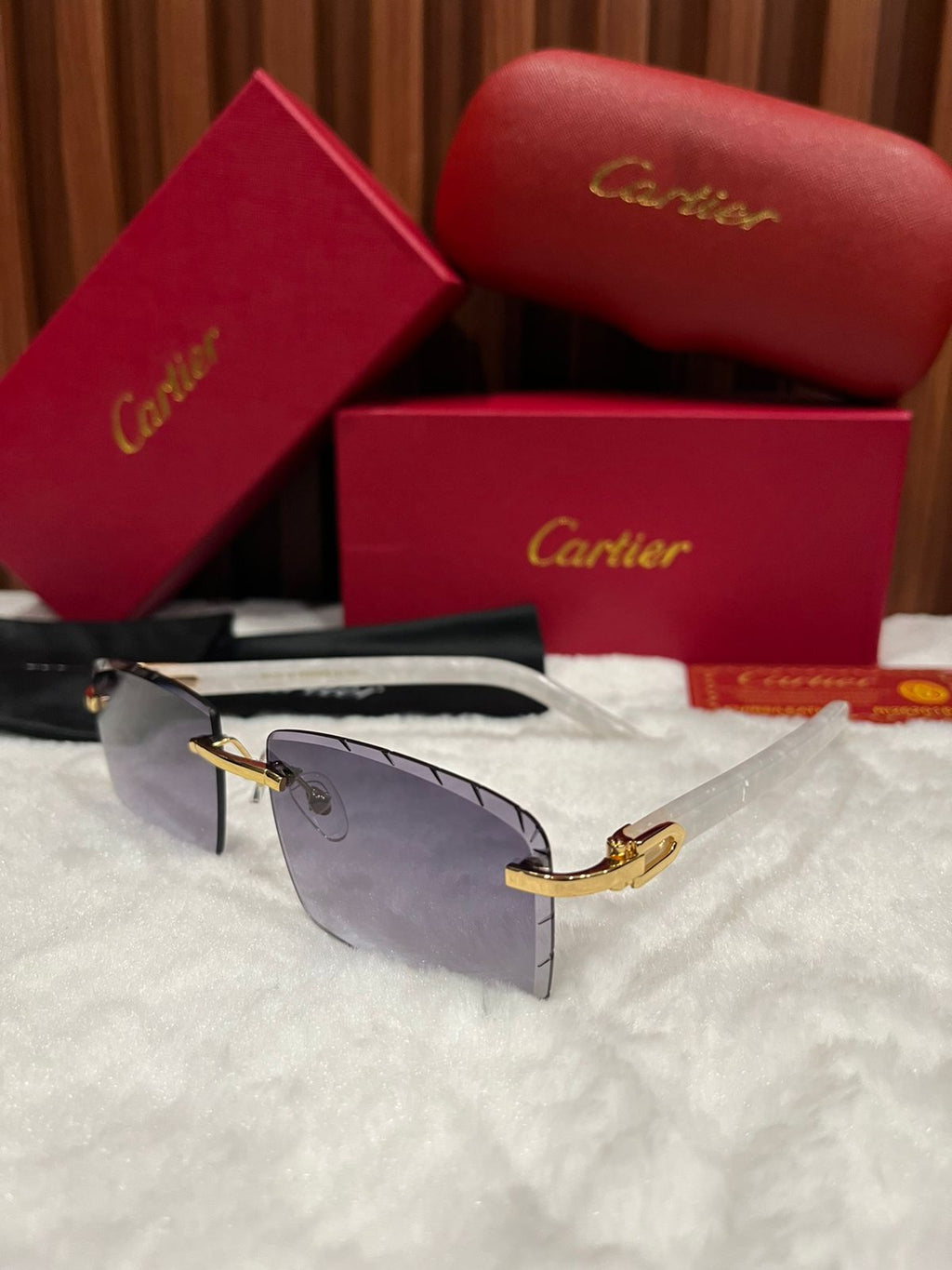 Panthère de Cartier Sunglasses