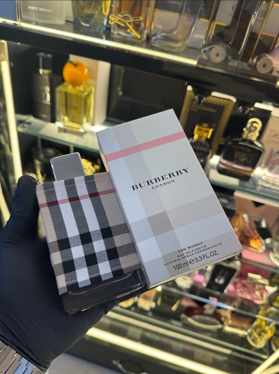 Burberry London (new) Perfume
By Burberry