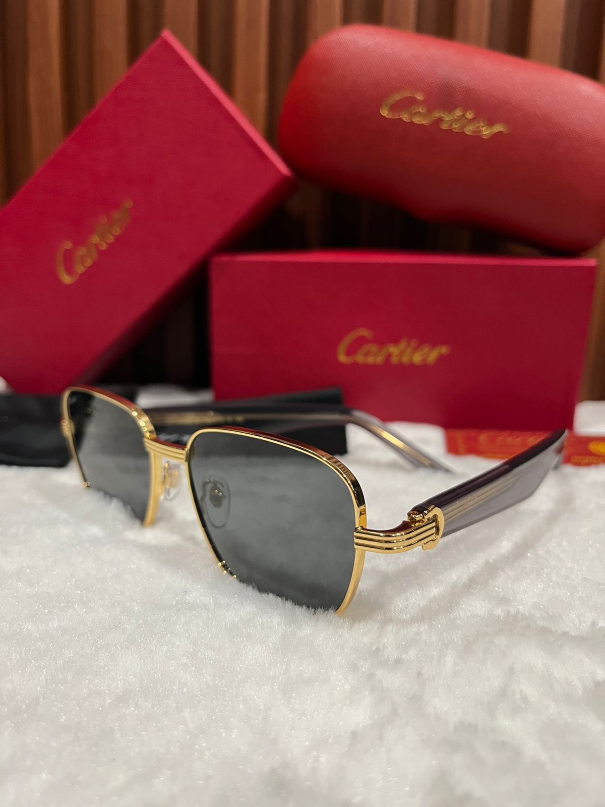 Panthère de Cartier Sunglasses