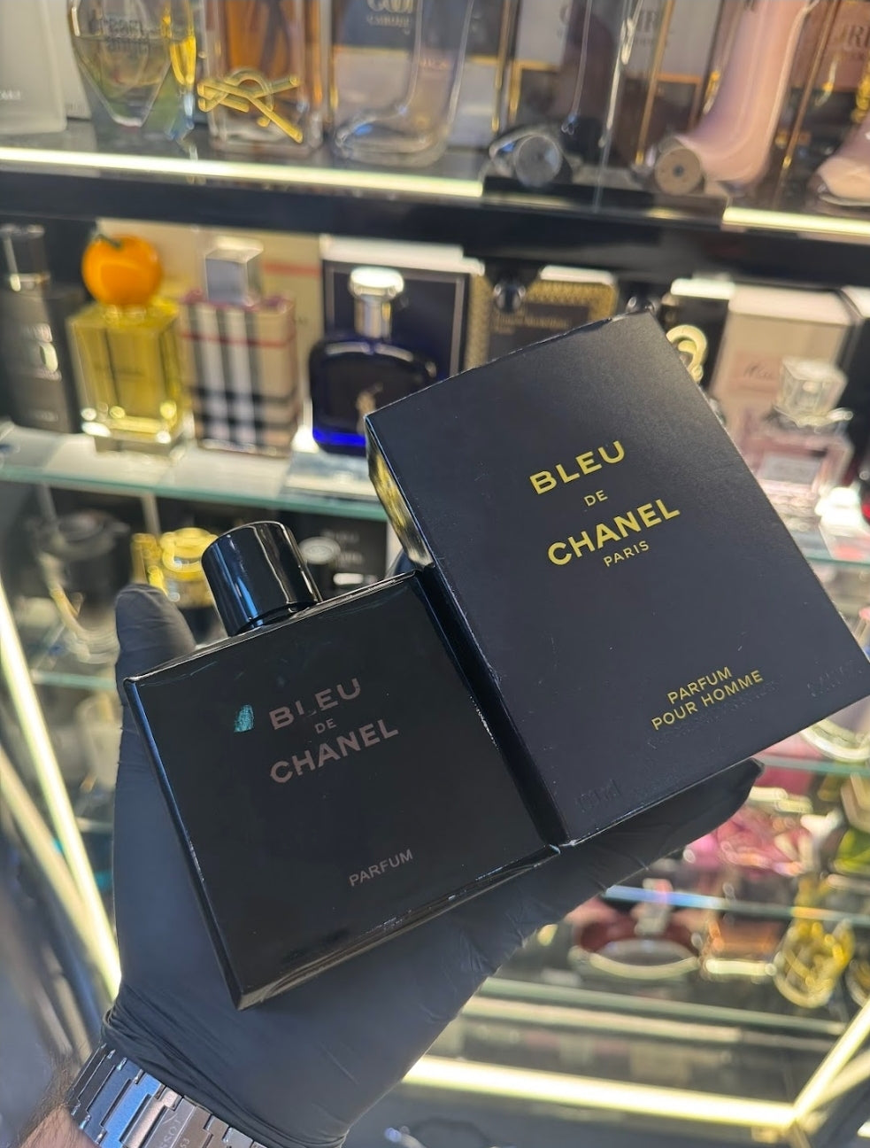 Bleu De Chanel 🔥